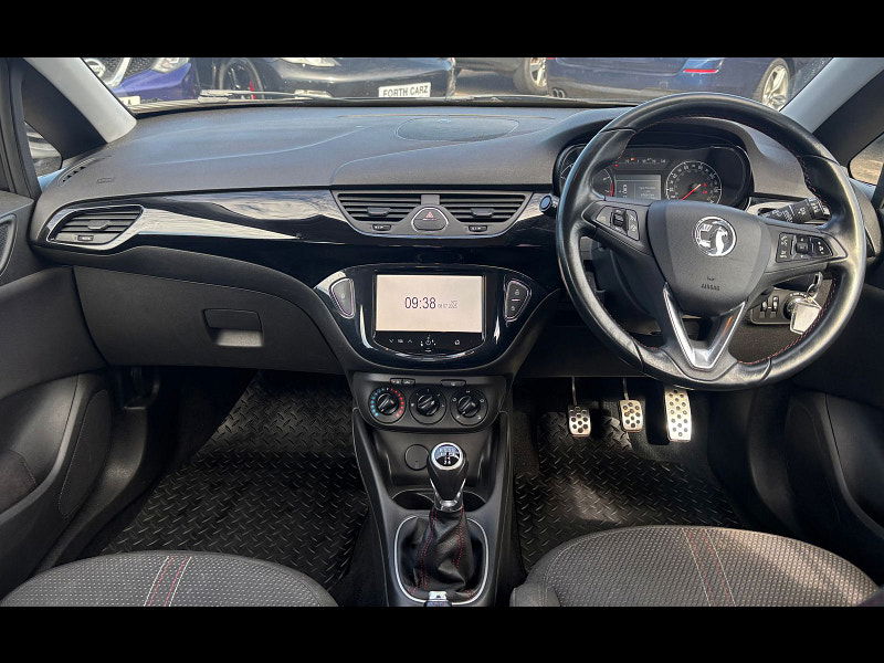 Vauxhall Corsa 1.4i ecoFLEX SRi Hatchback 5dr Petrol Manual Euro 6 (90 ps) 5dr Manual 2025