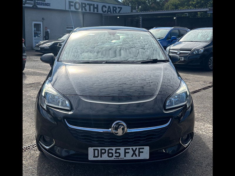 Vauxhall Corsa 1.4i ecoFLEX SRi Hatchback 5dr Petrol Manual Euro 6 (90 ps) 5dr Manual 2025