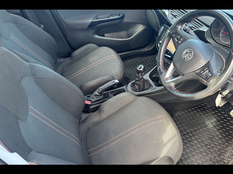 Vauxhall Corsa 1.4i ecoFLEX SRi Hatchback 5dr Petrol Manual Euro 6 (90 ps) 5dr Manual 2025