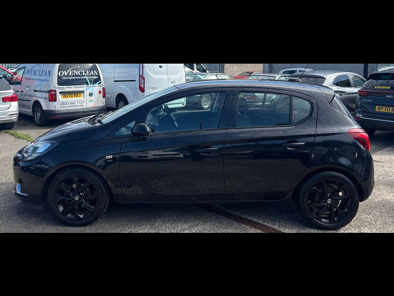 Vauxhall Corsa 1.4i ecoFLEX SRi Hatchback 5dr Petrol Manual Euro 6 (90 ps) 5dr Manual 2025