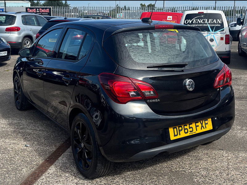 Vauxhall Corsa 1.4i ecoFLEX SRi Hatchback 5dr Petrol Manual Euro 6 (90 ps) 5dr Manual 2025