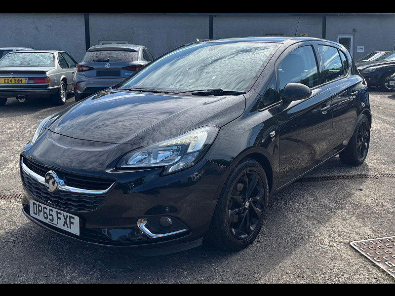 Vauxhall Corsa 1.4i ecoFLEX SRi Hatchback 5dr Petrol Manual Euro 6 (90 ps) 5dr Manual 2025