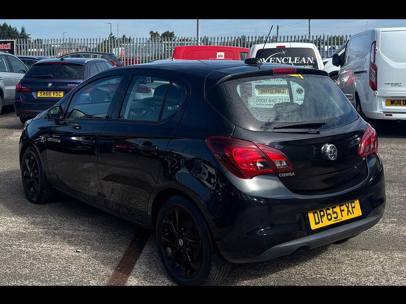 Vauxhall Corsa 1.4i ecoFLEX SRi Hatchback 5dr Petrol Manual Euro 6 (90 ps) 5dr Manual 2025