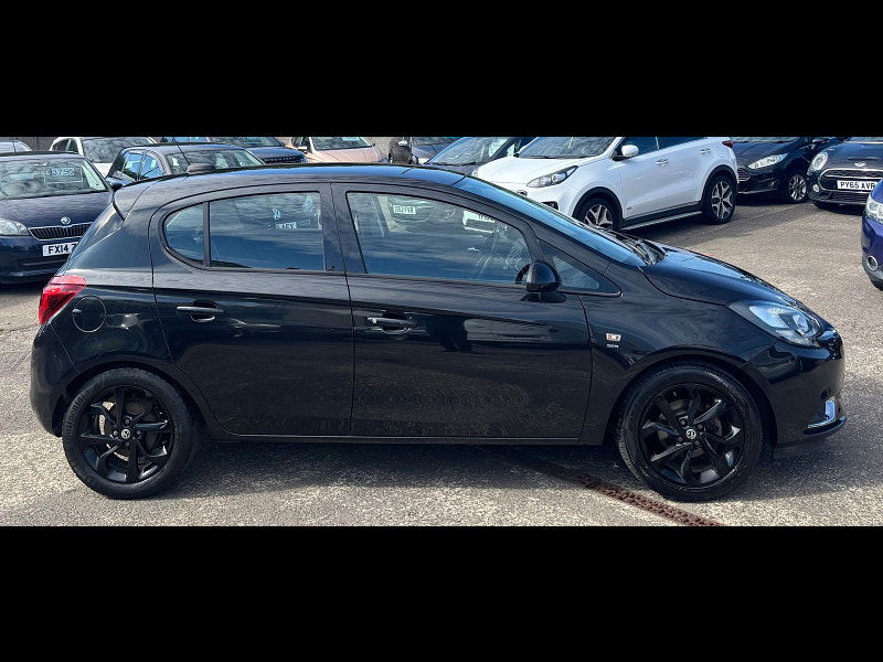 Vauxhall Corsa 1.4i ecoFLEX SRi Hatchback 5dr Petrol Manual Euro 6 (90 ps) 5dr Manual 2025