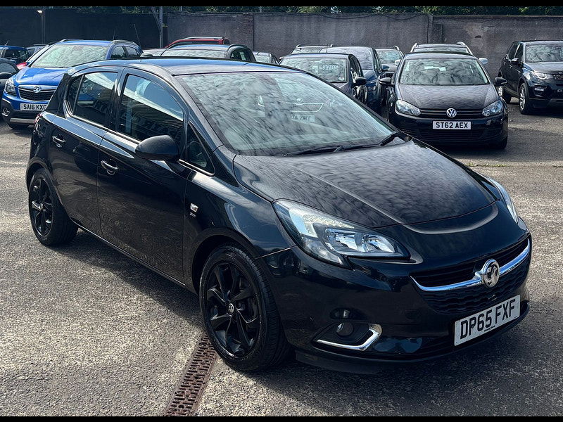 Vauxhall Corsa 1.4i ecoFLEX SRi Hatchback 5dr Petrol Manual Euro 6 (90 ps) 5dr Manual 2025