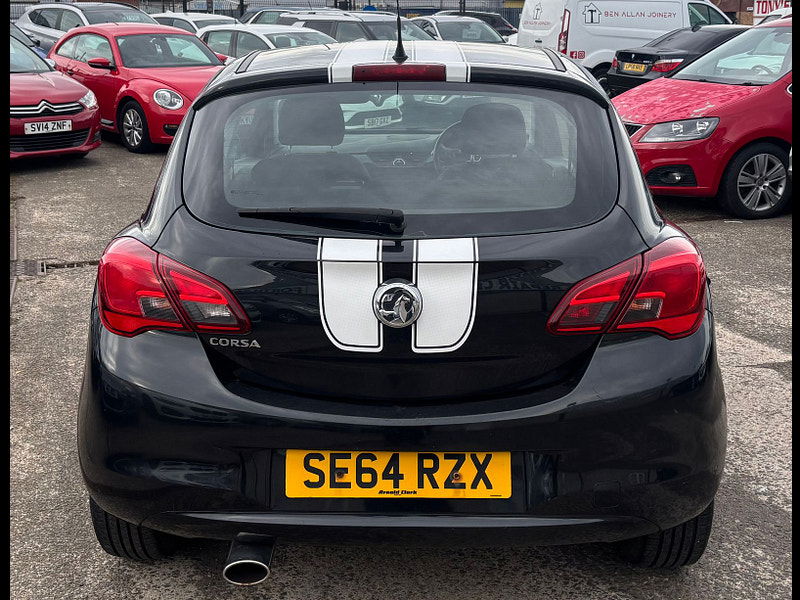 Vauxhall Corsa 1.4i ecoFLEX Sting Hatchback 3dr Petrol Manual Euro 6 (90 ps) 3dr Manual 2026