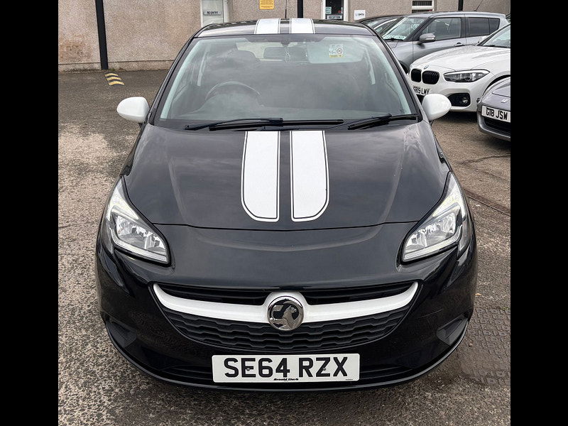 Vauxhall Corsa 1.4i ecoFLEX Sting Hatchback 3dr Petrol Manual Euro 6 (90 ps) 3dr Manual 2026