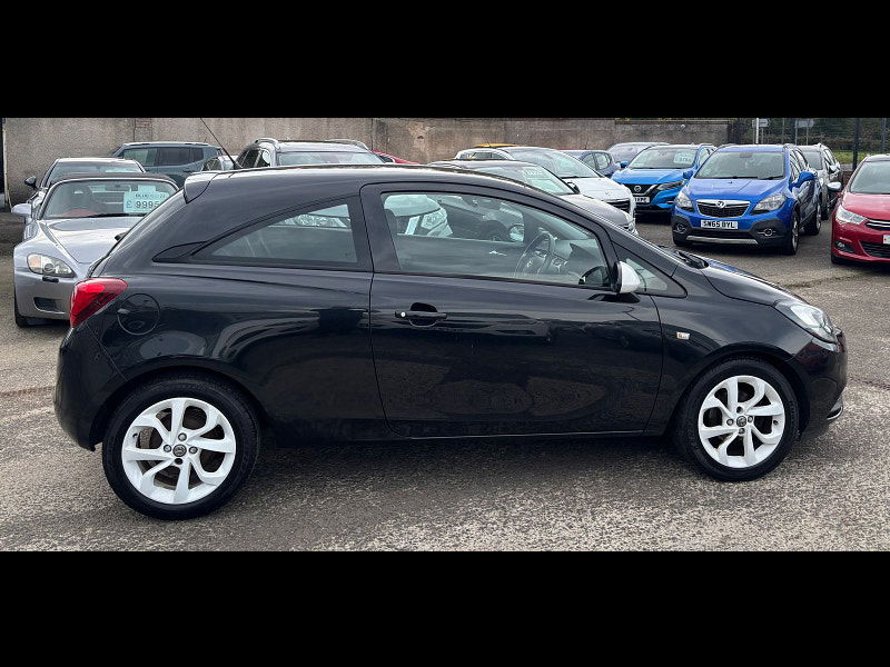 Vauxhall Corsa 1.4i ecoFLEX Sting Hatchback 3dr Petrol Manual Euro 6 (90 ps) 3dr Manual 2026