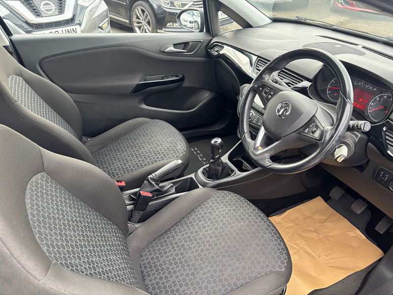 Vauxhall Corsa 1.4i ecoFLEX Sting Hatchback 3dr Petrol Manual Euro 6 (90 ps) 3dr Manual 2026