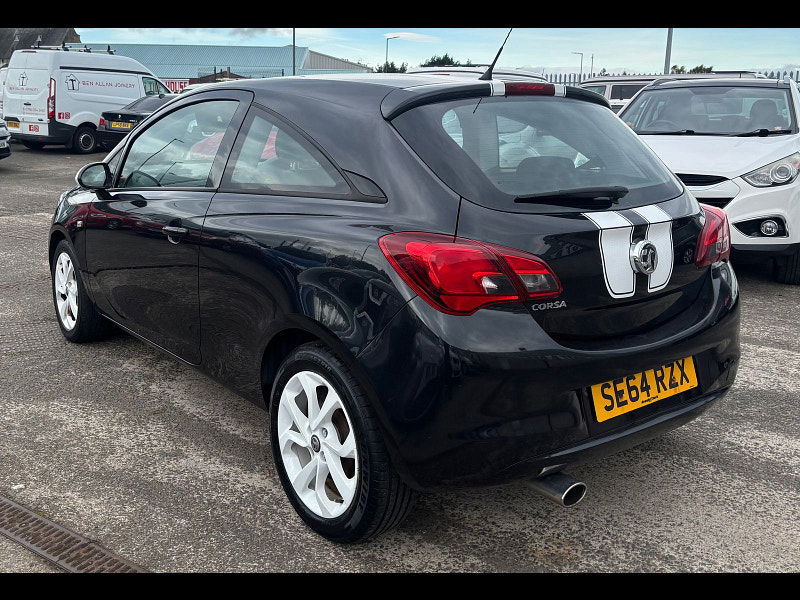 Vauxhall Corsa 1.4i ecoFLEX Sting Hatchback 3dr Petrol Manual Euro 6 (90 ps) 3dr Manual 2026