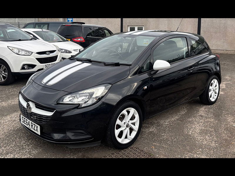 Vauxhall Corsa 1.4i ecoFLEX Sting Hatchback 3dr Petrol Manual Euro 6 (90 ps) 3dr Manual 2026