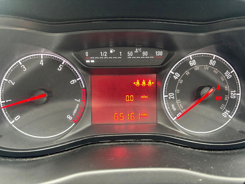 Vauxhall Corsa 1.4i ecoFLEX Sting Hatchback 3dr Petrol Manual Euro 6 (90 ps) 3dr Manual 2026