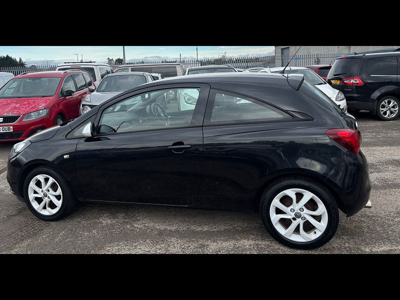Vauxhall Corsa 1.4i ecoFLEX Sting Hatchback 3dr Petrol Manual Euro 6 (90 ps) 3dr Manual 2026
