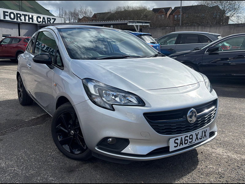 Vauxhall Corsa 1.4i ecoTEC Griffin Hatchback 3dr Petrol Manual Euro 6 (75 ps) 3dr Manual 2026