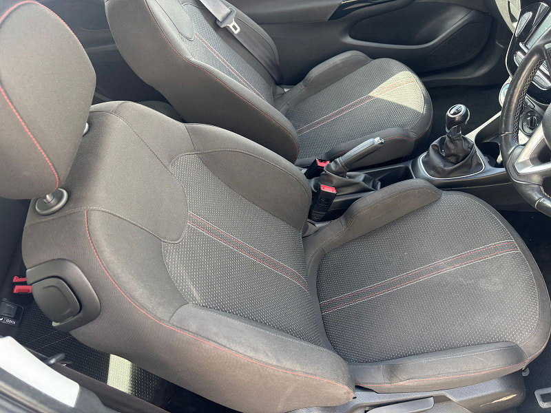 Vauxhall Corsa 1.4i ecoTEC Griffin Hatchback 3dr Petrol Manual Euro 6 (75 ps) 3dr Manual 2026