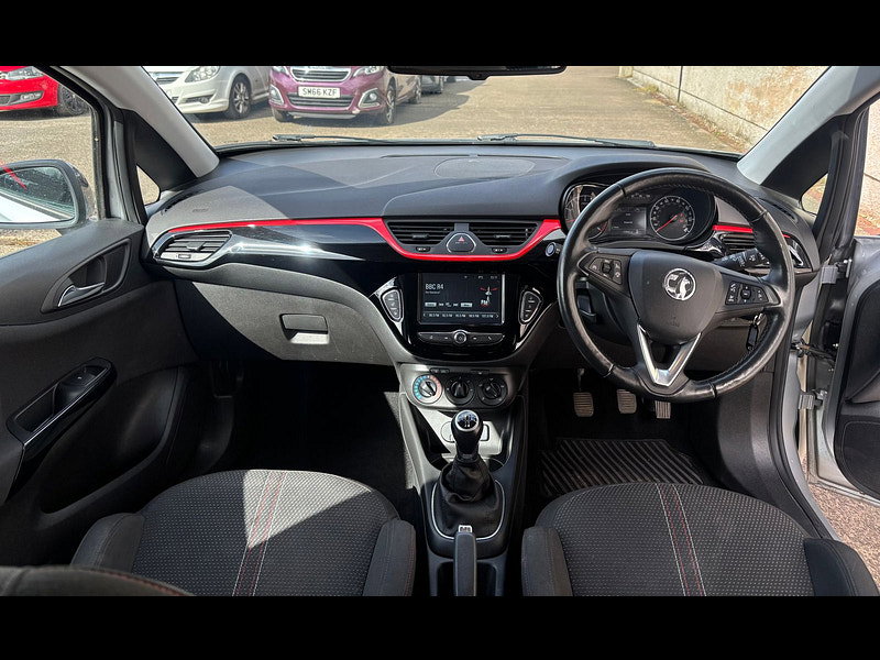 Vauxhall Corsa 1.4i ecoTEC Griffin Hatchback 3dr Petrol Manual Euro 6 (75 ps) 3dr Manual 2026