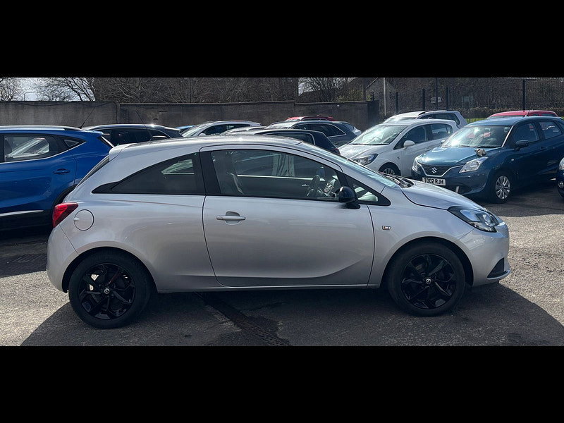 Vauxhall Corsa 1.4i ecoTEC Griffin Hatchback 3dr Petrol Manual Euro 6 (75 ps) 3dr Manual 2026