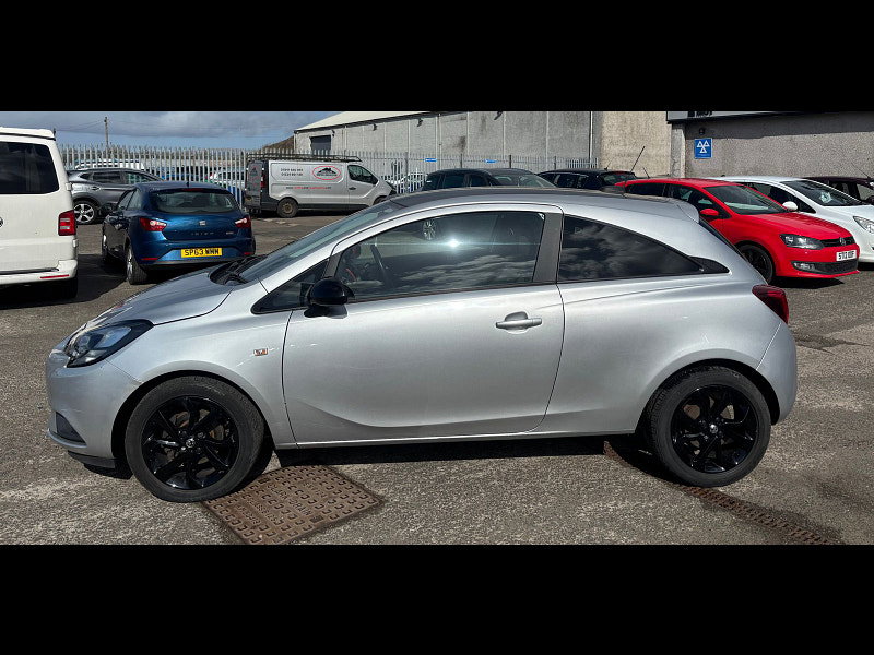 Vauxhall Corsa 1.4i ecoTEC Griffin Hatchback 3dr Petrol Manual Euro 6 (75 ps) 3dr Manual 2026
