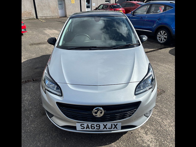 Vauxhall Corsa 1.4i ecoTEC Griffin Hatchback 3dr Petrol Manual Euro 6 (75 ps) 3dr Manual 2026