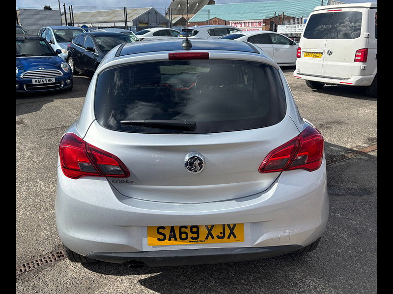 Vauxhall Corsa 1.4i ecoTEC Griffin Hatchback 3dr Petrol Manual Euro 6 (75 ps) 3dr Manual 2026