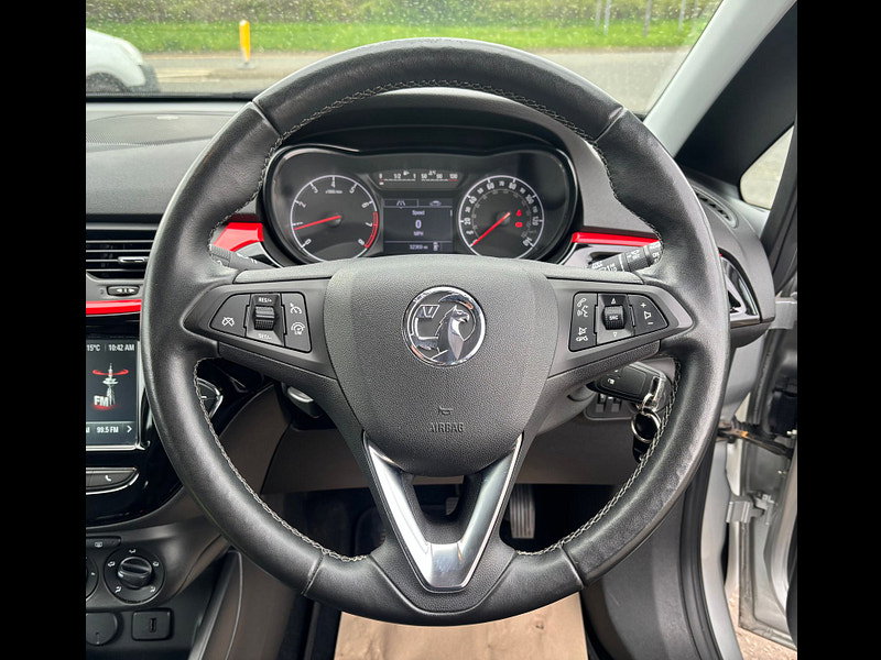 Vauxhall Corsa 1.4i ecoTEC Griffin Hatchback 3dr Petrol Manual Euro 6 (75 ps) 3dr Manual 2026
