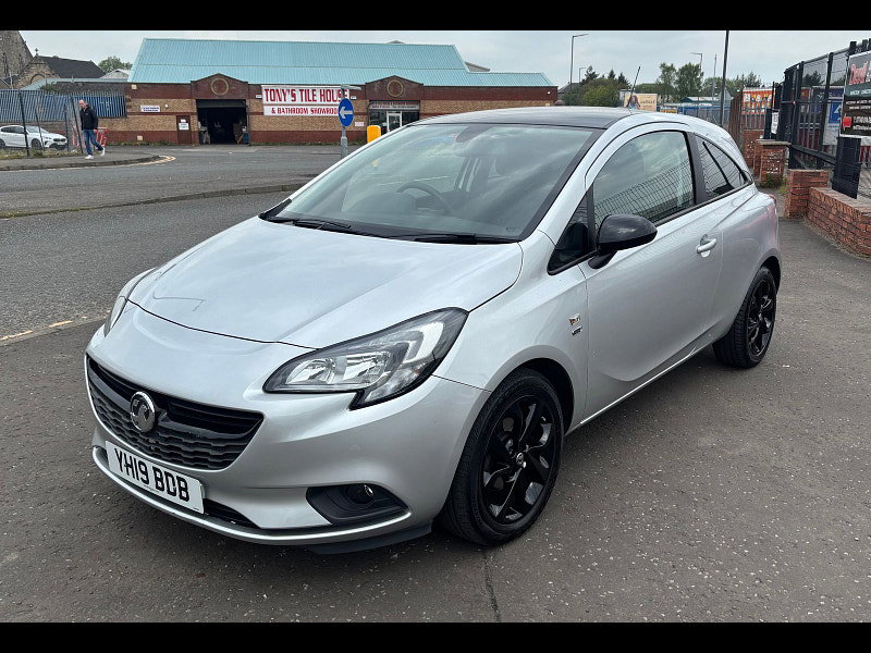Vauxhall Corsa 1.4i ecoTEC Griffin Hatchback 3dr Petrol Manual Euro 6 (75 ps) 3dr Manual 2026