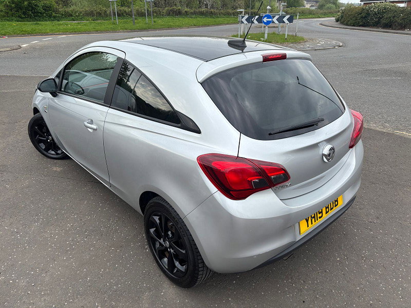 Vauxhall Corsa 1.4i ecoTEC Griffin Hatchback 3dr Petrol Manual Euro 6 (75 ps) 3dr Manual 2026