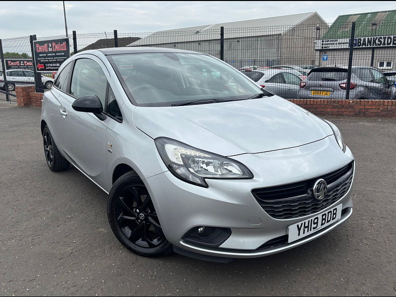 Vauxhall Corsa 1.4i ecoTEC Griffin Hatchback 3dr Petrol Manual Euro 6 (75 ps) 3dr Manual 2026