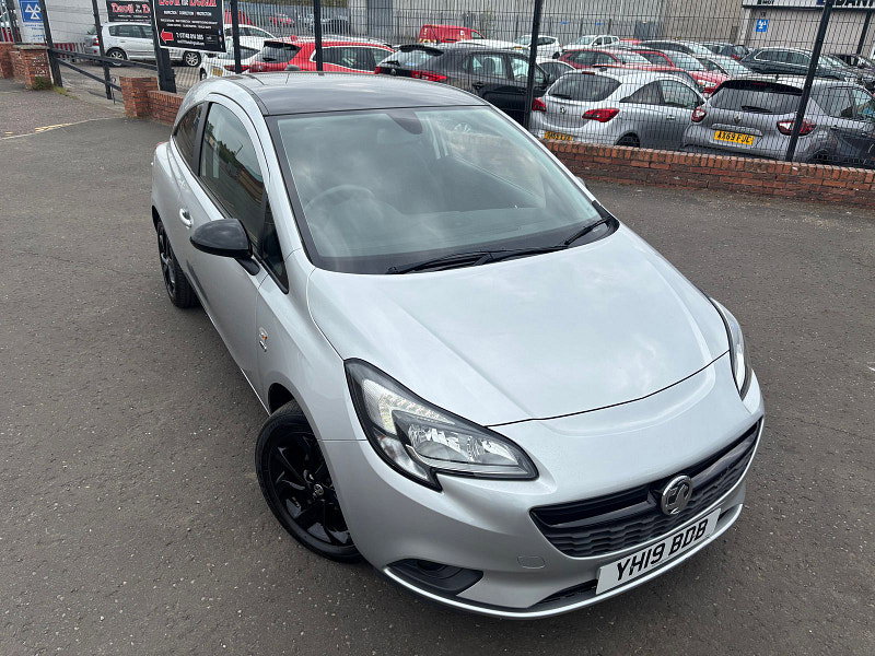 Vauxhall Corsa 1.4i ecoTEC Griffin Hatchback 3dr Petrol Manual Euro 6 (75 ps) 3dr Manual 2026