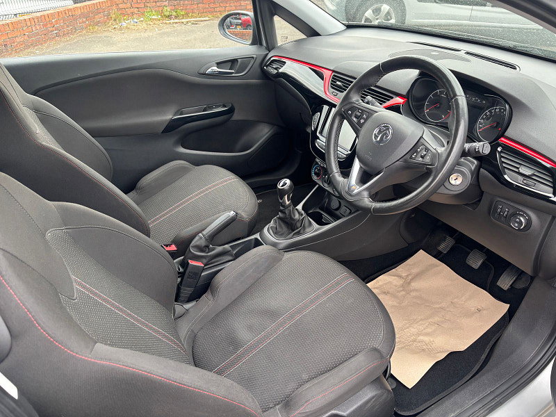 Vauxhall Corsa 1.4i ecoTEC Griffin Hatchback 3dr Petrol Manual Euro 6 (75 ps) 3dr Manual 2026