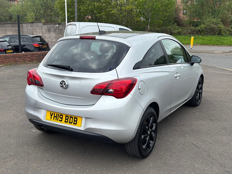Vauxhall Corsa 1.4i ecoTEC Griffin Hatchback 3dr Petrol Manual Euro 6 (75 ps) 3dr Manual 2026