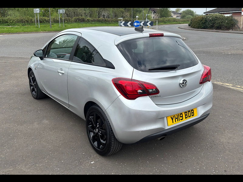 Vauxhall Corsa 1.4i ecoTEC Griffin Hatchback 3dr Petrol Manual Euro 6 (75 ps) 3dr Manual 2026