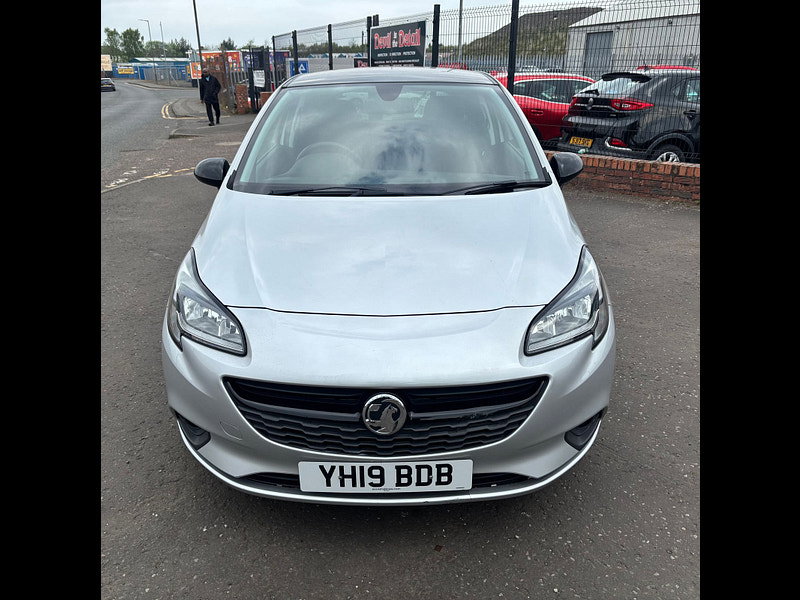 Vauxhall Corsa 1.4i ecoTEC Griffin Hatchback 3dr Petrol Manual Euro 6 (75 ps) 3dr Manual 2026