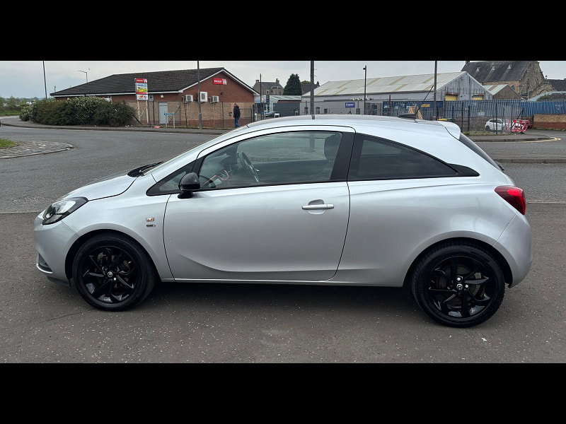 Vauxhall Corsa 1.4i ecoTEC Griffin Hatchback 3dr Petrol Manual Euro 6 (75 ps) 3dr Manual 2026