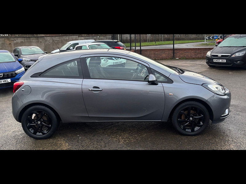 Vauxhall Corsa 1.4i ecoTEC SRi Hatchback 3dr Petrol Manual Euro 6 (75 ps) 3dr Manual 2026