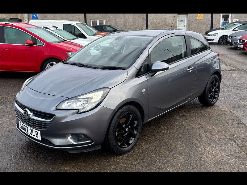 Vauxhall Corsa 1.4i ecoTEC SRi Hatchback 3dr Petrol Manual Euro 6 (75 ps) 3dr Manual 2026