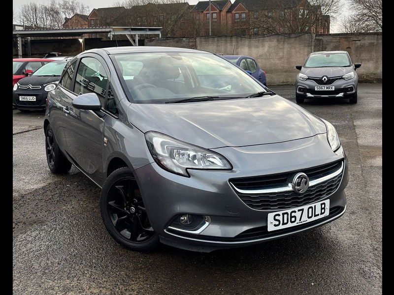 Vauxhall Corsa 1.4i ecoTEC SRi Hatchback 3dr Petrol Manual Euro 6 (75 ps) 3dr Manual 2026