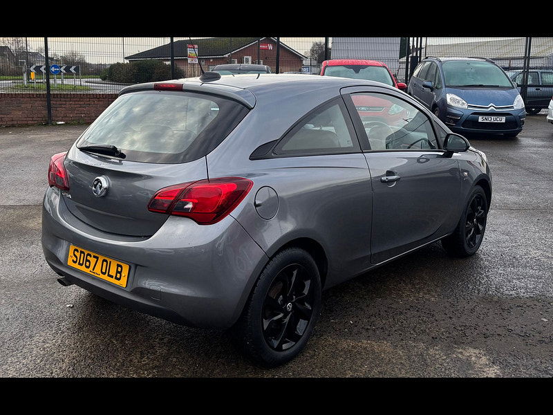 Vauxhall Corsa 1.4i ecoTEC SRi Hatchback 3dr Petrol Manual Euro 6 (75 ps) 3dr Manual 2026