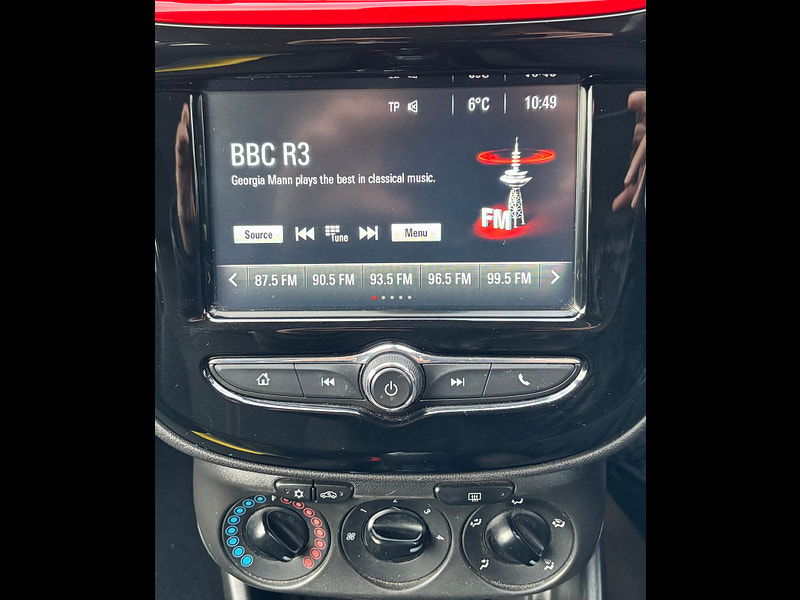 Vauxhall Corsa 1.4i ecoTEC SRi Hatchback 3dr Petrol Manual Euro 6 (75 ps) 3dr Manual 2026