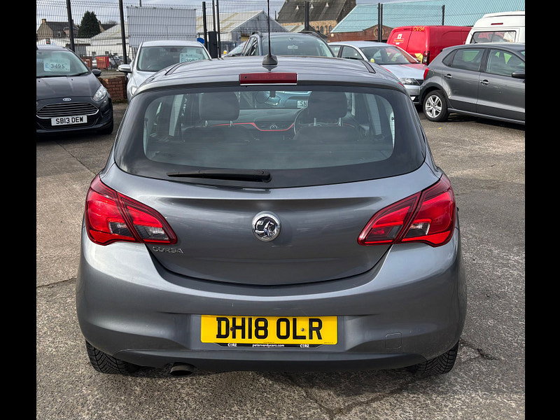 Vauxhall Corsa 1.4i ecoTEC SRi Hatchback 5dr Petrol Manual Euro 6 (75 ps) 5dr Manual 2026