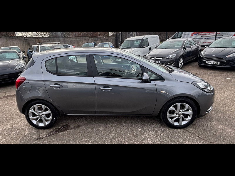 Vauxhall Corsa 1.4i ecoTEC SRi Hatchback 5dr Petrol Manual Euro 6 (75 ps) 5dr Manual 2026