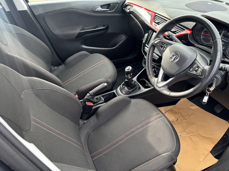 Vauxhall Corsa 1.4i ecoTEC SRi Hatchback 5dr Petrol Manual Euro 6 (75 ps) 5dr Manual 2026