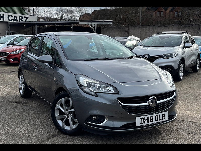Vauxhall Corsa 1.4i ecoTEC SRi Hatchback 5dr Petrol Manual Euro 6 (75 ps) 5dr Manual 2026