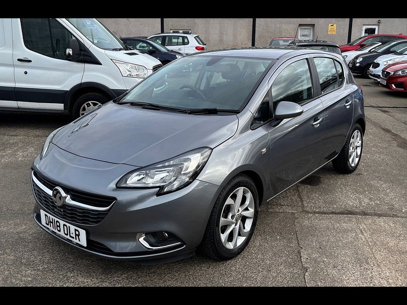 Vauxhall Corsa 1.4i ecoTEC SRi Hatchback 5dr Petrol Manual Euro 6 (75 ps) 5dr Manual 2026