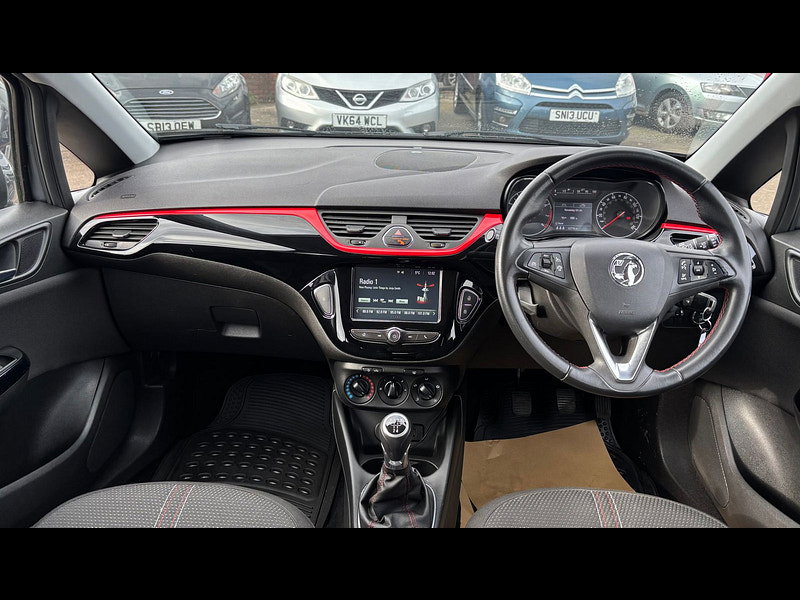 Vauxhall Corsa 1.4i ecoTEC SRi Hatchback 5dr Petrol Manual Euro 6 (75 ps) 5dr Manual 2026