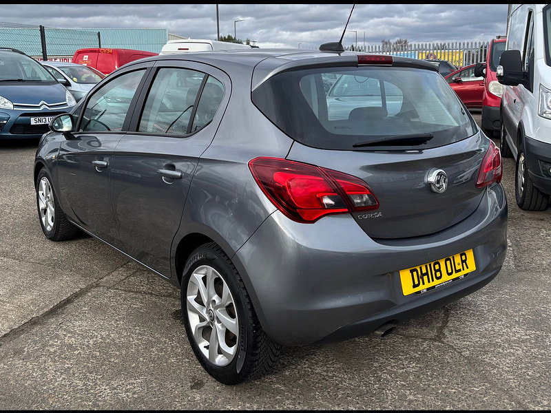 Vauxhall Corsa 1.4i ecoTEC SRi Hatchback 5dr Petrol Manual Euro 6 (75 ps) 5dr Manual 2026