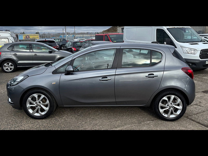 Vauxhall Corsa 1.4i ecoTEC SRi Hatchback 5dr Petrol Manual Euro 6 (75 ps) 5dr Manual 2026