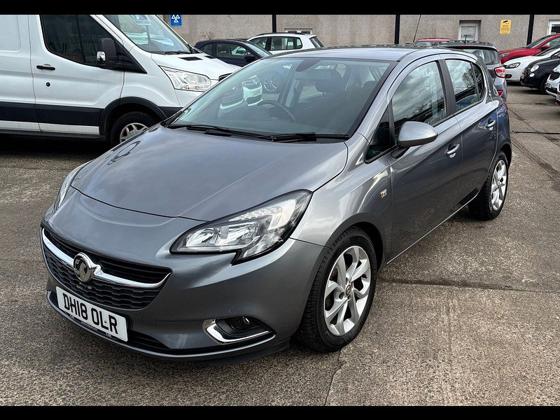 Vauxhall Corsa 1.4i ecoTEC SRi Hatchback 5dr Petrol Manual Euro 6 (75 ps) 5dr Manual 2026