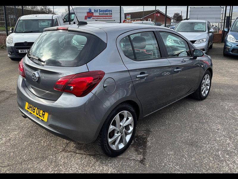 Vauxhall Corsa 1.4i ecoTEC SRi Hatchback 5dr Petrol Manual Euro 6 (75 ps) 5dr Manual 2026