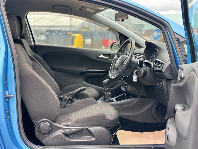 Vauxhall Corsa 1.4L LIMITED EDITION Hatchback 3dr Petrol Manual Euro 6 (74 bhp) 3dr Manual 2024